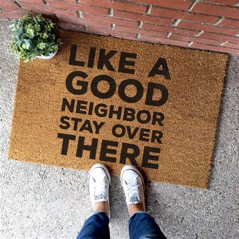 funniest doormats|photos of funny doormats.